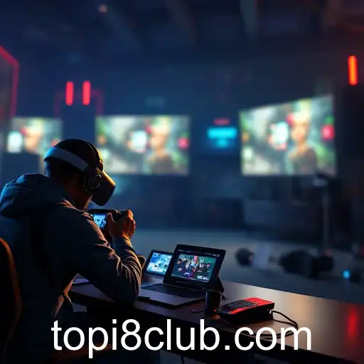 The Evolution of i8club and Its Impact on Gaming