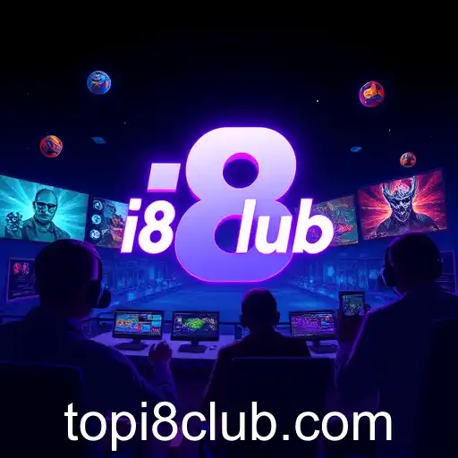 Evolving Dynamics of i8club in Gaming