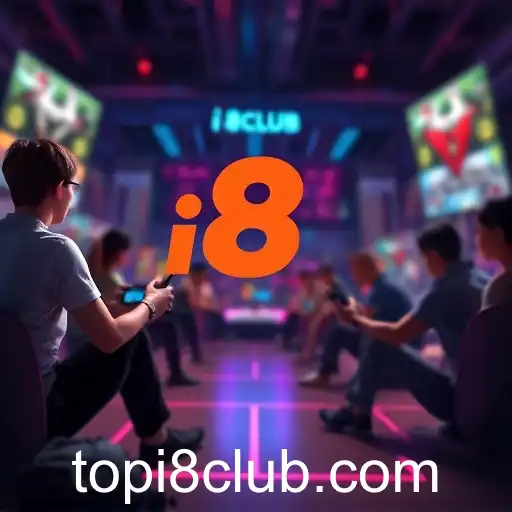 The Digital Revolution of i8club: Gaming in the Modern Era