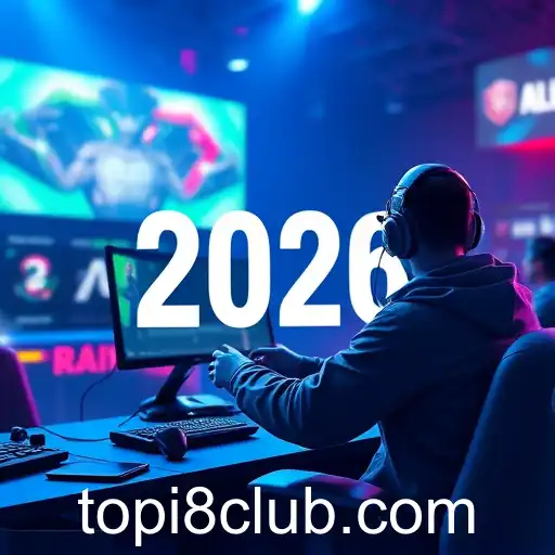 i8club's Impact on Online Gaming in 2025