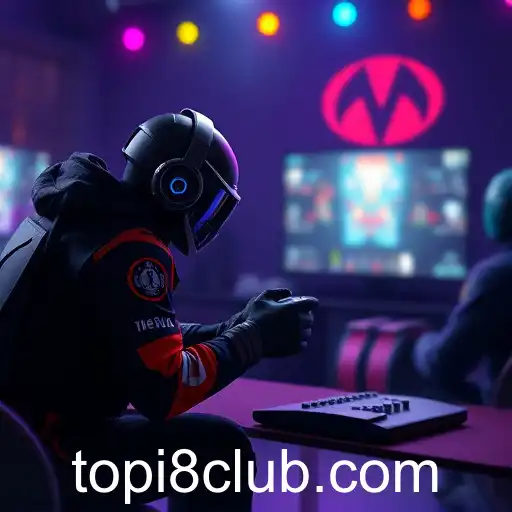 The Rise of i8club: Revolutionizing Online Gaming