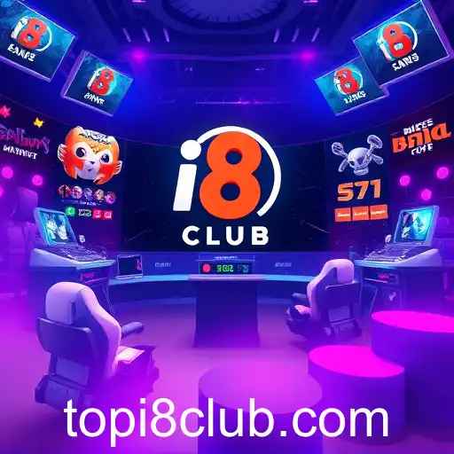The Rise of i8club in Online Gaming