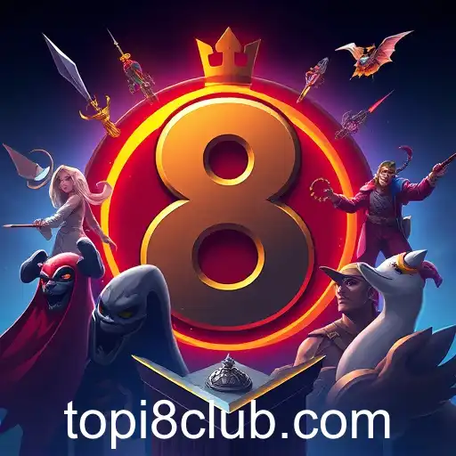 The Rising Popularity of i8club Among Gamers