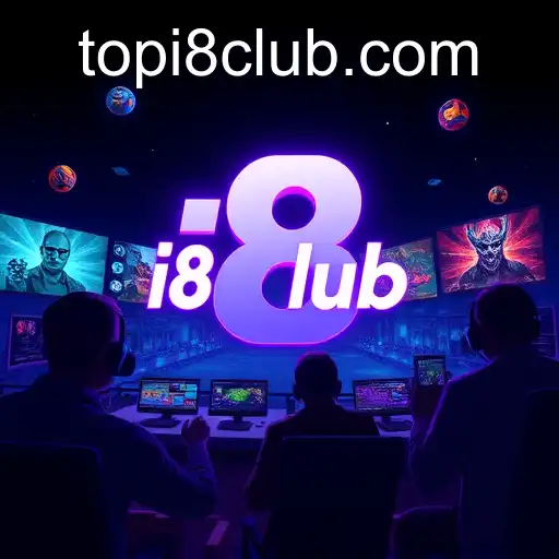 Evolving Dynamics of i8club in Gaming