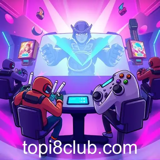 Gaming Evolves with i8club’s New Features