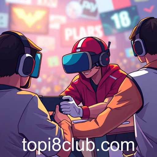 i8club Shaping Online Gaming Landscape