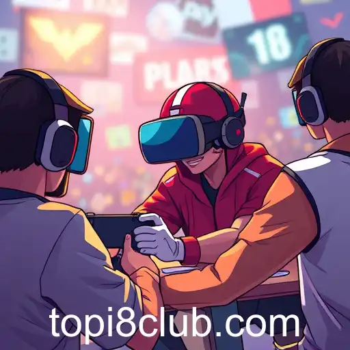 i8club Shaping Online Gaming Landscape