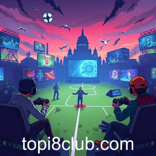 i8club's Impact on Online Gaming in 2025