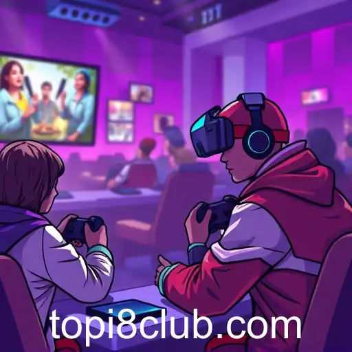 i8club: Revolutionizing Online Gaming in 2025
