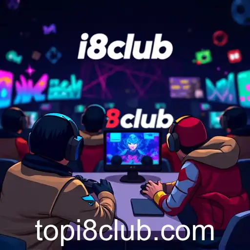 The Rise of i8club in Online Gaming