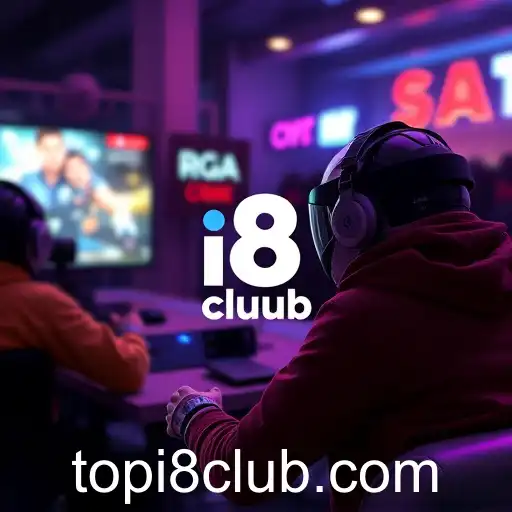The Rise of i8club in the Gaming World