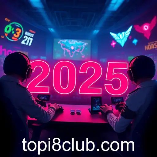 The Rise of i8club in the Digital Gaming Landscape