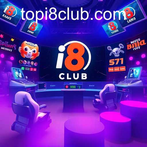 The Rise of i8club in Online Gaming