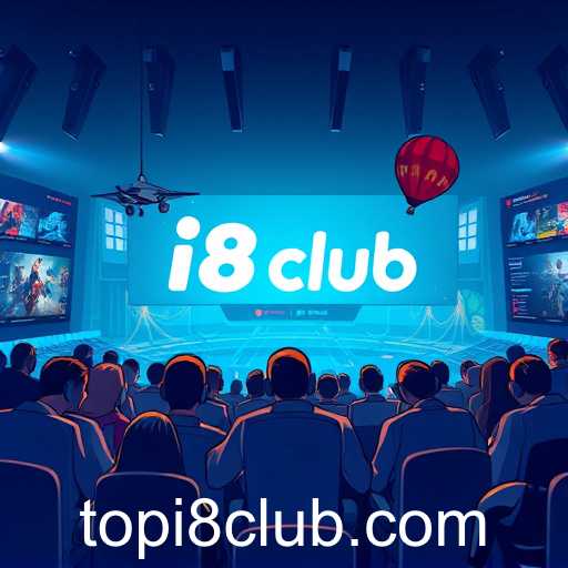 The Rise of Online Game Hub i8club